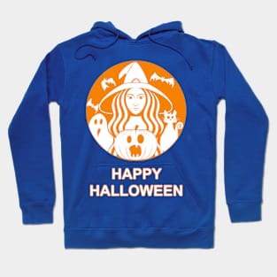 Happy Halloween Hoodie